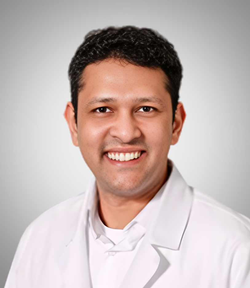 Pranav Gandhi, DDS