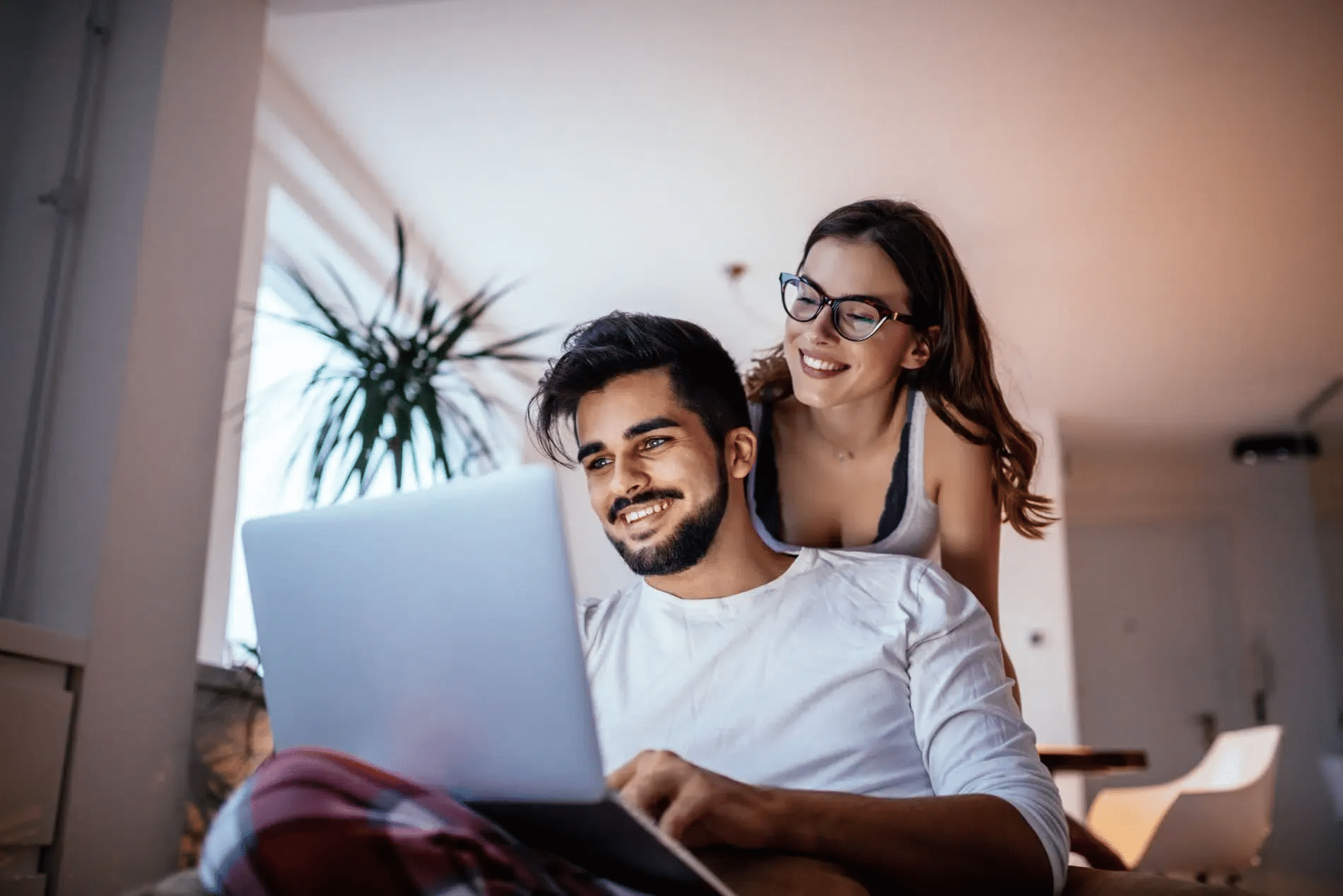 Applying for nancing has never been easier.