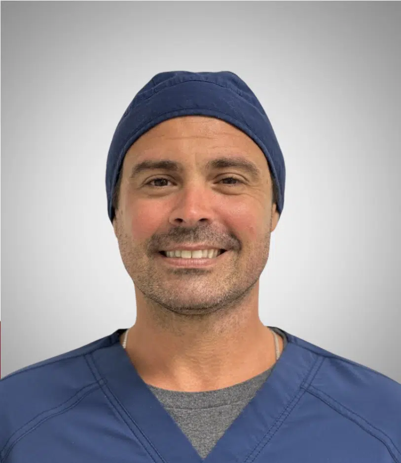 Juan Mendoza, DMD