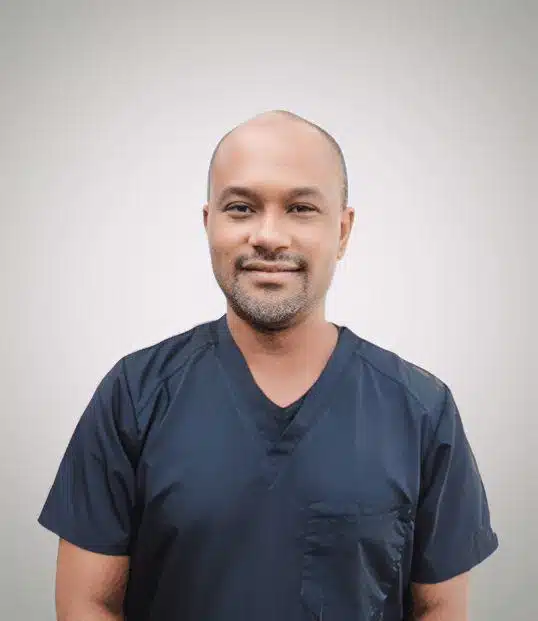 Ricardo Chang, DDS