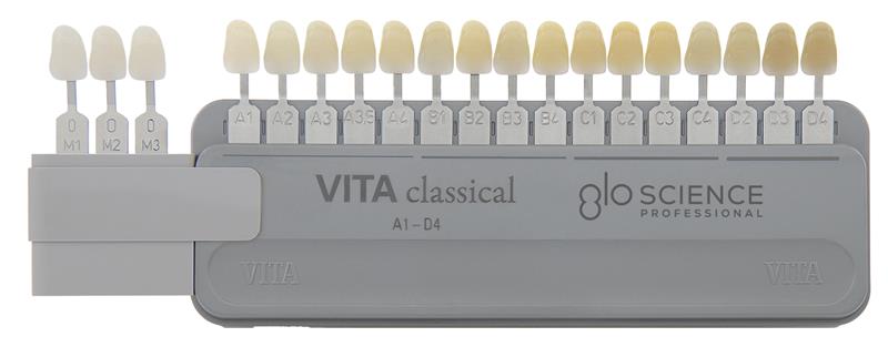 Pick your shade and GLO!