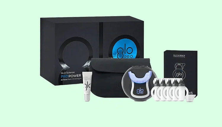 GLO PRO POWER In-office and At-home Whitening