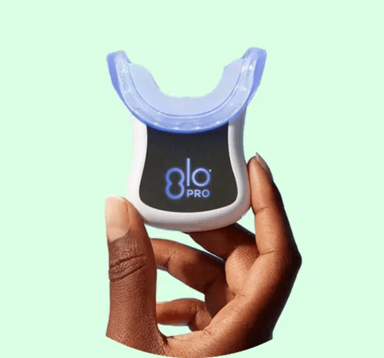 GLO PRO POWER At-home Wireless Whitening Device Kit