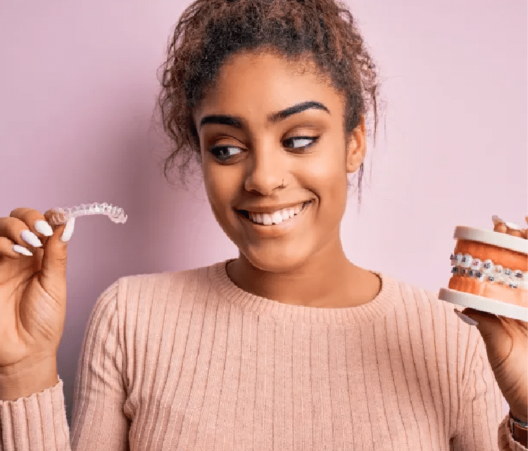 Get your Clear Correct treatment today with CareCreditTM