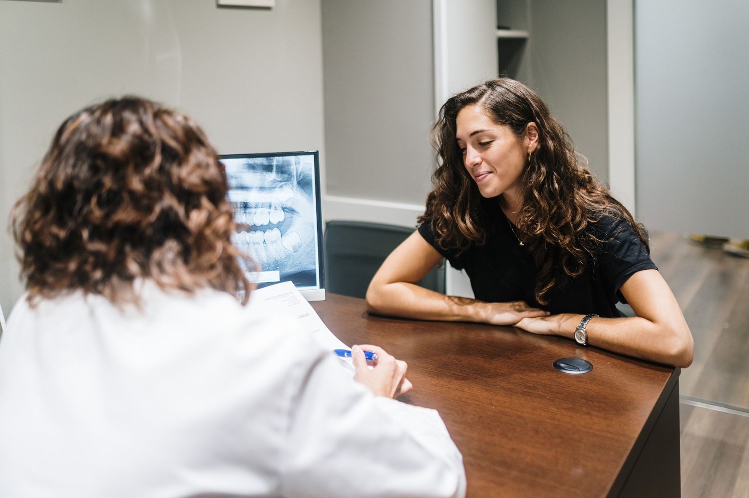 Payment Types & Financing