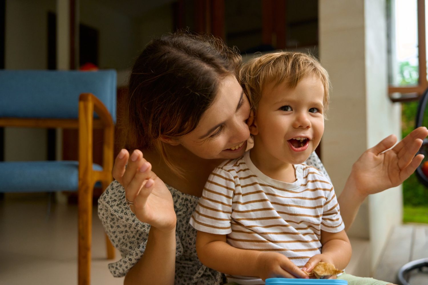 Maintaining healthier teeth and gums