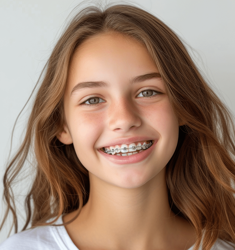 Orthodontics for children and teens